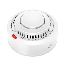 Smoke Sensor - TUYA Photoelectric Wi-Fi 20m² Battery Operated
