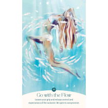 Oracle Card Set - Golden Keys of Gaia 50 Cards 208 Page Guide 12.5x17 cm Oracle Card Set - Golden Keys of Gaia 50 Cards 208 Page Guide 12.5x17 cm