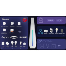 Smart Home Hub - SONOFF iHOST-4G Zigbee LAN Wi-Fi Automation 32 Devices Smart Home Hub - SONOFF iHOST-4G Zigbee LAN Wi-Fi Automation 32 Devices
