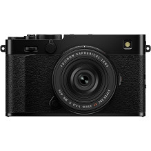 FUJIFILM X-E5 + FUJINON XF 23mm F2.8 R WR (Black) FUJIFILM X-E5 + FUJINON XF 23mm F2.8 R WR (Black)