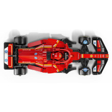 Constructor - LEGO SPEED CHAMPIONS 77242 Ferrari SF-24 F1 racing car 275 pcs. Constructor - LEGO SPEED CHAMPIONS 77242 Ferrari SF-24 F1 racing car 275 pcs.