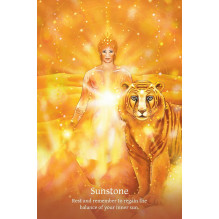 Cards - Shamanic Crystal Oracle 45 Cards 160 Pages Guide 12.5x17 cm Cards - Shamanic Crystal Oracle 45 Cards 160 Pages Guide 12.5x17 cm