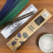 Namaste India Natural Masala Incense - English Lavender