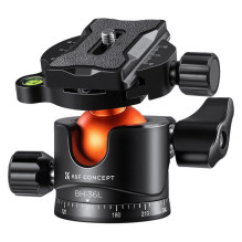 Camera Accessories - KF Concept BH-36L Ball Head 16kg Load Capacity Aluminum Alloy