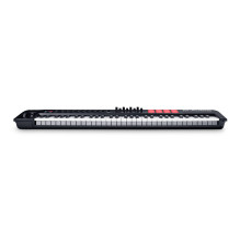 MIDI Klaviatūra - M-AUDIO Oxygen 61 (MKV) 61 Klavišai USB Juoda MIDI Klaviatūra - M-AUDIO Oxygen 61 (MKV) 61 Klavišai USB Juoda