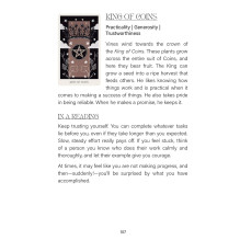 Tarot Card Set - Nova Witch Tarot 78 Cards with Guide