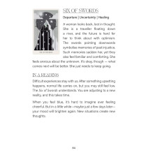 Tarot Card Set - Nova Witch Tarot 78 Cards with Guide