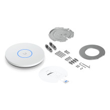 Access Point - Ubiquiti U7 Pro XG 5800 Mbit / s PoE+ 140 m² White