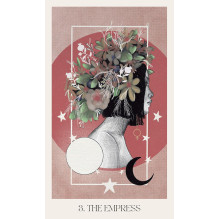 Tarot Card Set - Nova Witch Tarot 78 Cards with Guide
