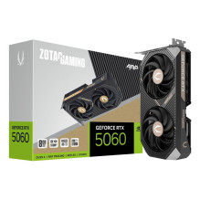Vaizdo Plokštė - Zotac GAMING GeForce RTX 5060 8GB GDDR7 3840 CUDA Cores