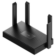 Belaidis Maršrutizatorius - Cudy WR1500 1Gbps, 1GHz, 128MB RAM, WPA3 Saugumas Belaidis Maršrutizatorius - Cudy WR1500 1Gbps, 1GHz, 128MB RAM, WPA3 Saugumas
