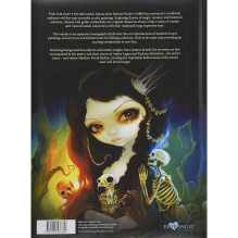 Book - Jasmine Becket-Griffith Forever Strange 184 Pages 30x22.5 cm