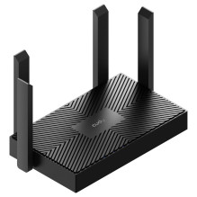 Belaidis Maršrutizatorius - Cudy WR1500 1Gbps, 1GHz, 128MB RAM, WPA3 Saugumas Belaidis Maršrutizatorius - Cudy WR1500 1Gbps, 1GHz, 128MB RAM, WPA3 Saugumas