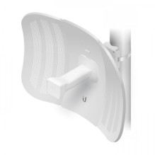 Tinklo Įranga - Ubiquiti LBE-M5-23 1x1 SISO 100 Mbit / s 23 dBi Antena PoE Balta Tinklo Įranga - Ubiquiti LBE-M5-23 1x1 SISO 100 Mbit / s 23 dBi Antena PoE Balta
