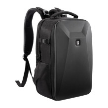 Camera Backpack - KF Concept Nature Wander 22L, Holds Camera, Lens, Laptop 15.6' Black