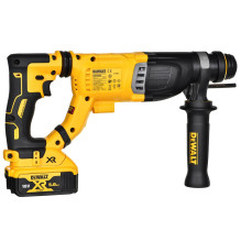 Hammer Drill - DeWALT DCH263P1 18V SDS Plus 1165 RPM Yellow / Black Hammer Drill - DeWALT DCH263P1 18V SDS Plus 1165 RPM Yellow / Black
