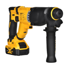 Parfuratorius - DeWALT DCH263P1 18V SDS Plus 1165 RPM Geltonas / Juodas Parfuratorius - DeWALT DCH263P1 18V SDS Plus 1165 RPM Geltonas / Juodas