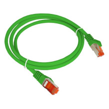 Tinklo Kabelis - A-LAN KKS6ZIE2.0 Cat6 F / UTP 2m 250MHz RJ-45 Žalias Tinklo Kabelis - A-LAN KKS6ZIE2.0 Cat6 F / UTP 2m 250MHz RJ-45 Žalias