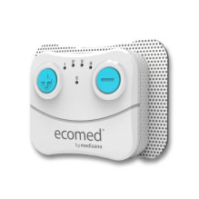 TENS Machine - Ecomed Medisana TT-10E Wireless Therapy Device with 10 Intensity Levels