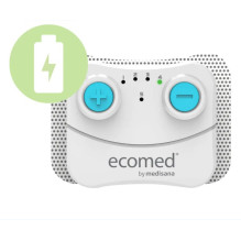 TENS Machine - Ecomed Medisana TT-10E Wireless Therapy Device with 10 Intensity Levels
