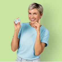 TENS Machine - Ecomed Medisana TT-10E Wireless Therapy Device with 10 Intensity Levels