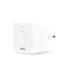 Išmanusis Namų Įrenginys - NUKI Bridge Belaidis Bluetooth Wi-Fi Stiprintuvas 230V AC 60x60x50mm