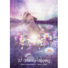 Oracle Card Set - Midnight Sun Oracle 36 Card Guide 14x10x3 cm 310 g