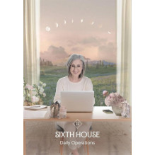 Žaidimų Kortos - Verslo Astrologijos Oracle 62 Kortos ir Gidas 13.5x10.0x5.0 cm