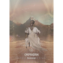 Playing Cards - Business Astrology Oracle 62 Cards and Guide 13.5x10.0x5.0 cm