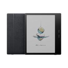 El. Knygų Skaityklė - Onyx Boox Go Color 7 7" E Ink Kaleido 3 4 GB Wi-Fi Juoda