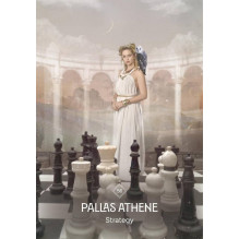 Žaidimų Kortos - Verslo Astrologijos Oracle 62 Kortos ir Gidas 13.5x10.0x5.0 cm