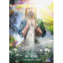 Oracle Card Set - Midnight Sun Oracle 36 Card Guide 14x10x3 cm 310 g