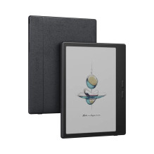 E-Book Reader - Onyx Boox Go Color 7 7' E Ink Kaleido 3 4 GB Wi-Fi Black
