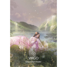 Žaidimų Kortos - Verslo Astrologijos Oracle 62 Kortos ir Gidas 13.5x10.0x5.0 cm