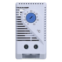 Termostatas - Alantec KTS Rotacinis Valdiklis -45 iki 70 °C 60x43x33 mm Pilkas