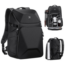Photography Backpack - KF Concept Beta 20L 15.6' Waterproof Black Photography Backpack - KF Concept Beta 20L 15.6' Waterproof Black