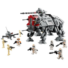 Konstruktorius - 75337 LEGO STAR WARS AT-TE Walker Konstruktorius - 75337 LEGO STAR WARS AT-TE Walker