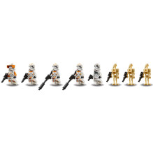Constructor - 75337 LEGO STAR WARS AT-TE Walker