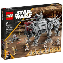 Konstruktorius - 75337 LEGO STAR WARS AT-TE Walker Konstruktorius - 75337 LEGO STAR WARS AT-TE Walker