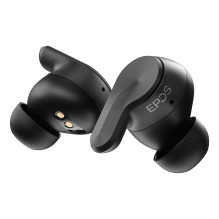 Ausinės - EPOS ADAPT E1 TWS Bluetooth 5.3 Triukšmo Naikinimas USB-C Juodos Ausinės - EPOS ADAPT E1 TWS Bluetooth 5.3 Triukšmo Naikinimas USB-C Juodos