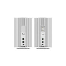 Wireless Router - CUDY P2 AX3000, Wi-Fi 6, Dual Band, 4x4 MIMO, White