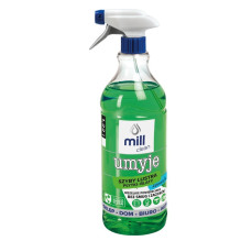 Glass Cleaner - Mill Clean Wash 1.22 L League Scent