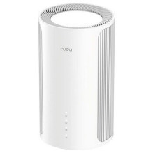 Wireless Router - CUDY P2 AX3000, Wi-Fi 6, Dual Band, 4x4 MIMO, White