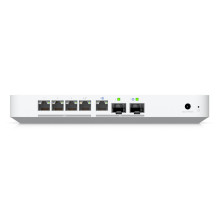 Maršrutizatorius - Ubiquiti UCG-Fiber (30W) Gateway 10 / 100 / 1000 / 2500 / 10000 Mbit / s Maršrutizatorius - Ubiquiti UCG-Fiber (30W) Gateway 10 / 100 / 1000 / 2500 / 10000 Mbit / s