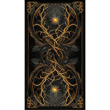 Tarot Cards - Druid Tarot Cards 78 Pcs. 65 x 118 mm Packaging 7.5 x 12.8 x 4.3 cm Tarot Cards - Druid Tarot Cards 78 Pcs. 65 x 118 mm Packaging 7.5 x 12.8 x 4.3 cm
