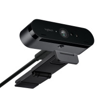 Kameros - Logitech Brio Ultra HD Pro