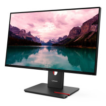 Monitorius - Lenovo ThinkVision T24-40 23.8" Full HD IPS 1920x1080 Juodas Monitorius - Lenovo ThinkVision T24-40 23.8" Full HD IPS 1920x1080 Juodas