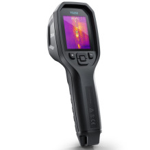 Termometras - FLIR TG268 Infraraudonųjų Spindulių -25 iki 400°C LCD 320x240 Bluetooth Juodas