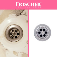 Bathroom Cleaner - Frischer Descaler 1L Spray Bottle Bathroom Cleaner - Frischer Descaler 1L Spray Bottle