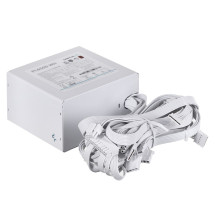 Power Supply - DeepCool PL650D 650W 20+4 pin ATX 80 PLUS Bronze White